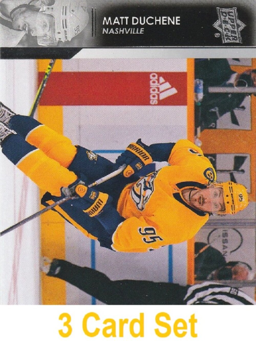 Matt Duchene Hockey Card Collection